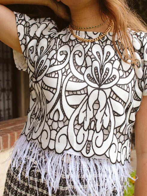Arlen Top – Hacienda